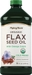 Buy Flaxseed Oil 16 fl oz (473 mL) Bottle