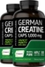 German Creatine Monohydrate (Creapure), 1000 mg, 300 Capsules