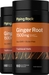 Ginger Root, 1500 mg (per serving), 180 Quick Release Capsules, 2  Bottles