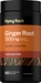 Ginger Root, 1500 mg (per serving), 180 Quick Release Capsules