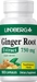 Ginger Root Extract 750 mg, 100 Caps