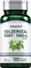 Goldenseal Root, 1000 mg (per serving), 100 Quick Release Capsules