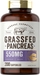Grass Fed Beef Pancreas, 550 mg, 200 Capsules