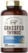 Grass Fed Beef Thymus, 2100 mg, 200 Capsules