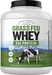 GrassFed Whey Protein (Unflavored & Unsweetened), 5 lbs (2.26 kg) Bottle