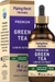 Green Tea Liquid Extract, 4 fl oz (118 mL) Dropper Bottle