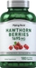 Hawthorn Berries, 1695 mg (per serving), 180 Quick Release Capsules