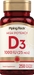 Buy High Potency Vitamin D3 250 Softgels