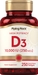 High Potency Vitamin D3, 10,000 IU, 250 Quick Release Softgels