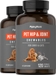 Joint & Hip Supplement for Dogs & Cats 2 x 120 Chewable Tablets