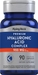 Hyaluronic Acid Complex, 900 mg (per serving), 90 Quick Release Capsules