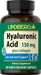 Hyaluronic Acid Plus Collagen 150 mg, 120 Capsules