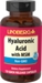 Hyaluronic Acid with MSM, 120 Caps