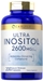 Inositol , 2600 mg (per serving), 200 Quick Release Capsules