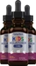 Kids Melatonin (3 Pack) (Delicious Berry), 1 mg, 1 fl oz (30 mL) Dropper Bottle