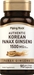 Korean Ginseng (Panax Ginseng), 1500 mg (per serving), 90 Quick Release Capsules