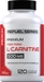 L-Carnitine 500 mg Supplement 120 Capsules