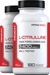 L-Citrulline, 2400 mg (per serving), 180 Quick Release Capsules