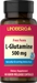 L-Glutamine, 500 mg, 100 Quick Release Capsules