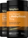 L-Methylfolate Supplement 7.5 mg 60 Capsules 2 Bottles