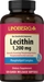 Lecithin Non-GMO 1200 mg, 120 Sg