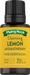 Lemon Pure Essential Oil, 1/2 fl oz (15 mL) Dropper Bottle