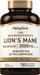 Lion's Mane Mushroom, 3000 mg (per serving), 180 Quick Release Softgels