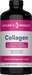 Liquid Collagen Peptides (Delicious Pomegranate), 16 fl oz (473 mL) Bottle