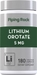 Lithium Orotate, 5 mg, 180 Quick Release Capsules