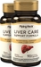 Liver Care, 90 Quick Release Capsules, 2  Bottles