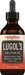Buy Lugol's Iodine (2%) Solution 2 fl oz (59 ml) Dropper Bottle