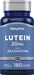 Lutein 20 mg with Zeaxanthin 180 Softgels