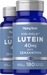 Lutein + Zeaxanthin, 40 mg, 180 Quick Release Softgels
