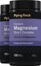 Magnesium "10" Complex, 130 Vegetarian Capsules