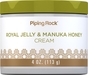 Manuka Honey Cream 4 oz