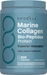Marine Collagen Peptides + Hyaluronic Acid, 300 Fish Gelatin Capsules