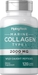 Marine Collagen Type 1, 2000 mg (per serving), 120 Coated Caplets