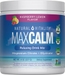 MAXCALM Powder Raspberry-Lemon, 8 oz (227 g)