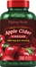 Mega Potency Apple Cider Vinegar TEEESSSTTT2412, 1800 mg (per serving), 200 Quick Release Capsules