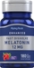 Melatonin 12 mg Fast Dissolve 180 Tablets