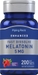 Melatonin 5 mg 200 Fast Dissolve Tablets