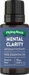Mental Clarity Essential Oil , 1/2 fl oz (15 mL) Dropper Bottle