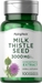 Milk Thistle Seed Extract 3000 mg (per serving), 100 Capsules