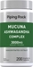 Mucuna Ashwagandha Complex, 3000 mg (per serving), 200 Vegetarian Capsules