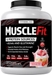 MuscleFit Protein Powder (Creamy Strawberry Shortcake Trifle), 5 lb (2.268 kg) Bottle