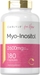 Myo-Inositol, 2600 mg (per serving), 180 Quick Release Capsules