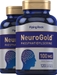 NeuroGold Phosphatidylserine 100 mg, 120 Softgels x 2 Bottles