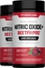 Nitric Oxide BeetFit Pro, 120 Vegetarian Capsules