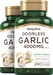 Odorless Garlic, 4000 mg, 240 Quick Release Softgels