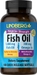 Omega-3 Fish Oil Regular Strength (Lemon), 180 Sg